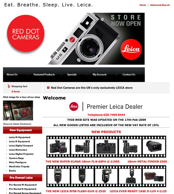 new-leica-products