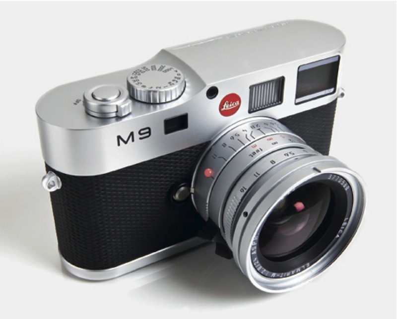  Leica M9 Titanium Limited Edition story book The PDF file contains some 
