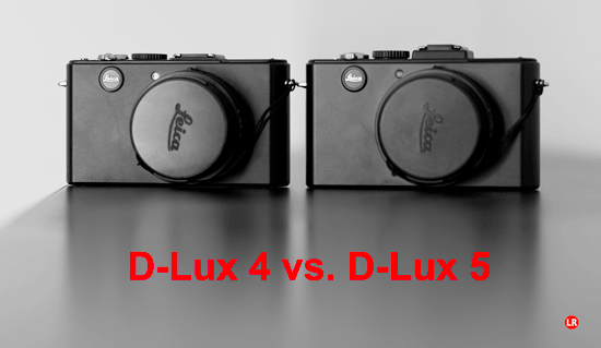This is the second part of my Leica D-Lux 4 vs. D-Lux 5 comparison (see part 