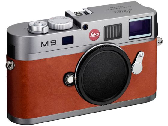 This Leica M9 limited edition will be sold at the Leica Futako Tamagawa 
