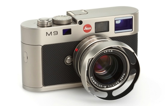 leica m9 titanium prototype Jenis Jenis Kamera Dan Panduan membelinya