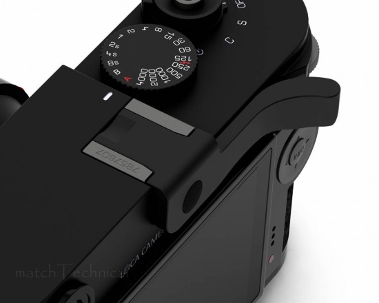 Thumbs Up EP-10S for Leica M 240 (2)