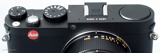 Leica X Vario camera AF
