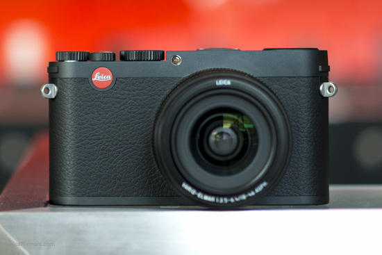 Leica X Vario camera first impressions