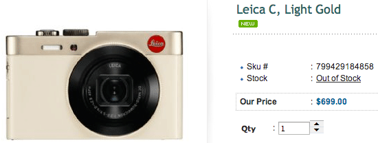 Leica-C-type-112-camera