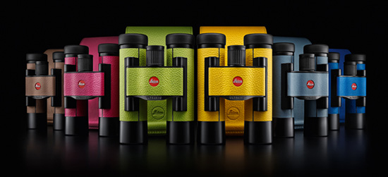 Leica-Ultravid-Colorline-compact-binoculars