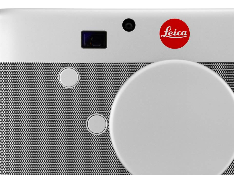 Leica digital rangefinder camera designed by Jony Ive and Marc Newson 7