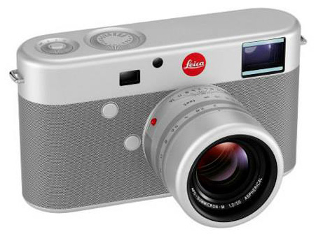 Leica-digital-rangefinder-camera-designed-by-Jony-Ive-and-Marc-Newson