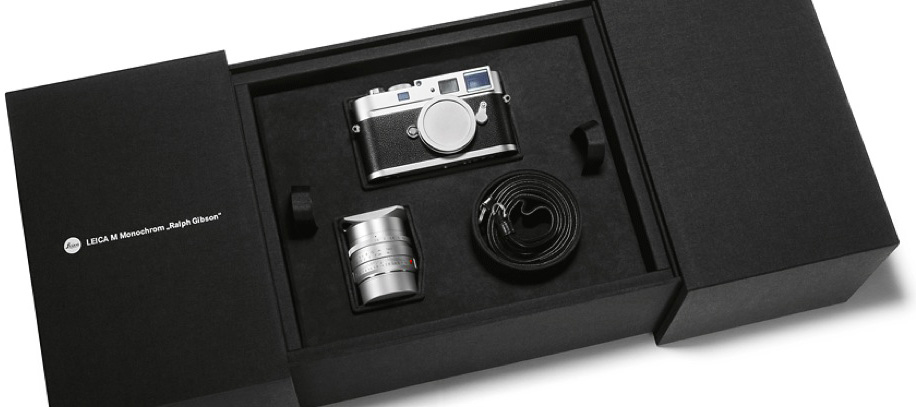 Leica-Monochrom-Ralph-Gibson-limited-edition-camera