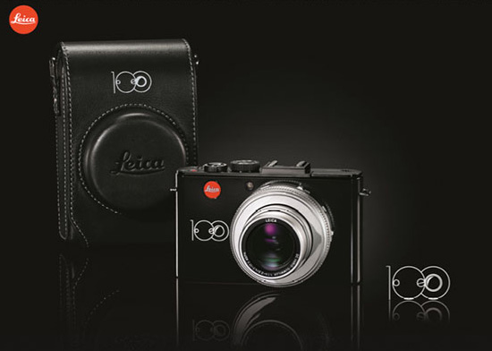 Leica-D-Lux-6-100-years-edition