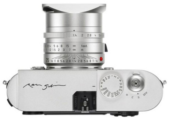 Leica-Monochrom-Ralph-Gibson-limited-edition-camera-top