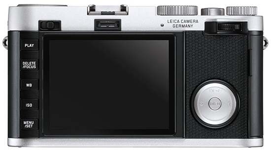 Leica-X-Vario-camera-silver-finish