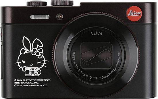 Leica-C-Hello-Kitty-and-Playboy-anniversary-edition-camera