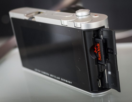 Leica T typ 701 mirrorless camera hands-on review 15