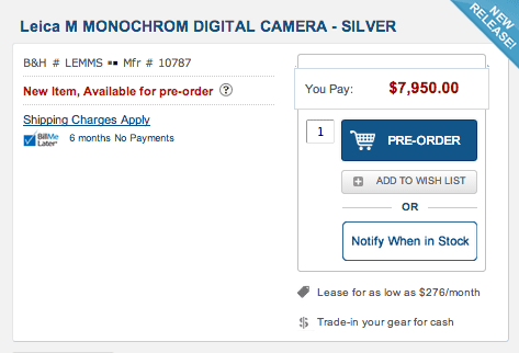 Leica-M-Monochrom-silver-chrome-camera