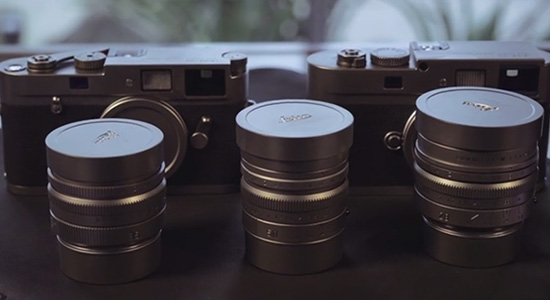 Leica-M-240-camera-100-years-limited-edition-set