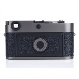 Leica MP Titanium limited edition camera 3