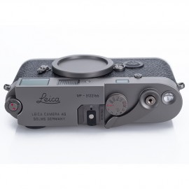 Leica MP Titanium limited edition camera 4