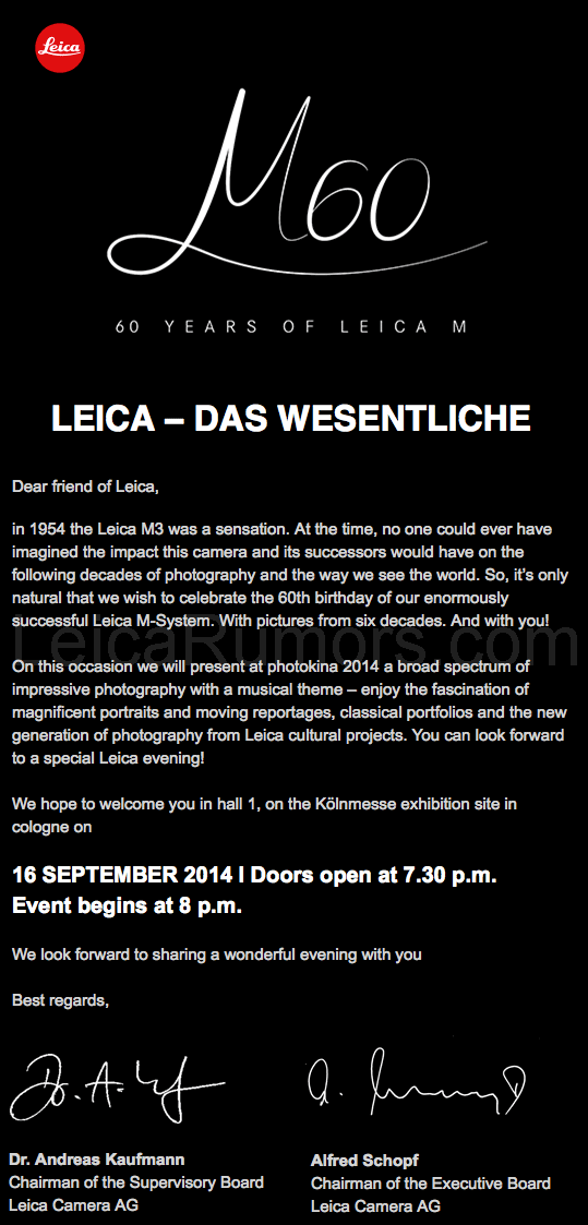 Leica-Camera-Das-Wesentliche-invitation-Photokina-2014