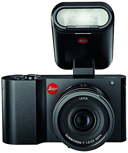Leica SF26 flash on Leica T