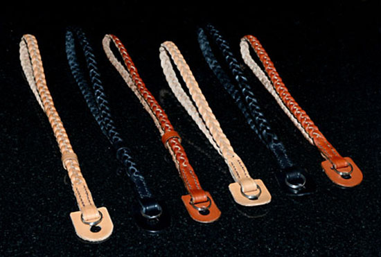 Classiccases-Leica-braided-leather-neck-straps