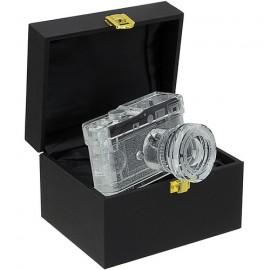 FotodioX Leica M9 replica crystal camera