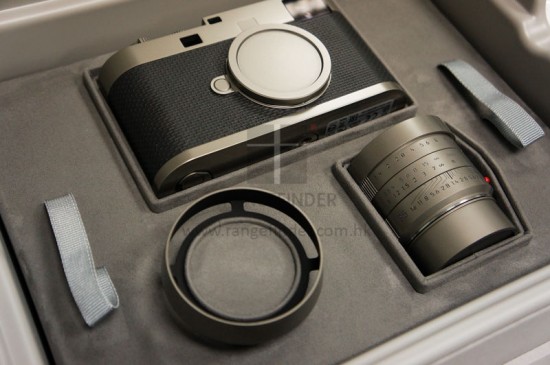 Leica M 60 limited edition 2