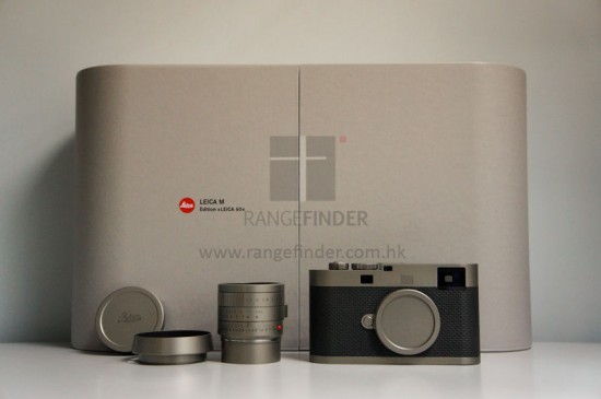 Leica M 60 limited edition