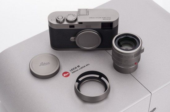 Leica M Edition 60 camera unboxing 4