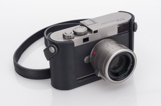 Leica M Edition 60 camera unboxing 6