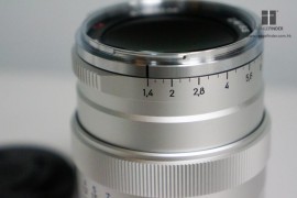 Zeiss Distagon T 1,4:35 ZM lens