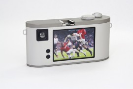 Konost FF full frame digital rangefinder camera 11
