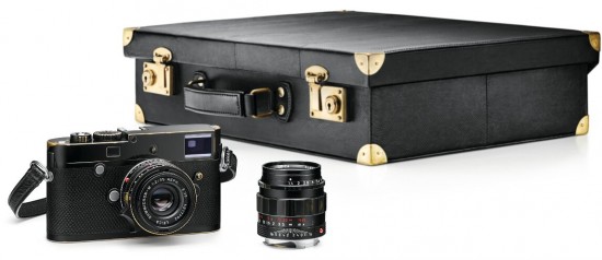Leica M-P Typ 240 Lenny Kravitz edition camera