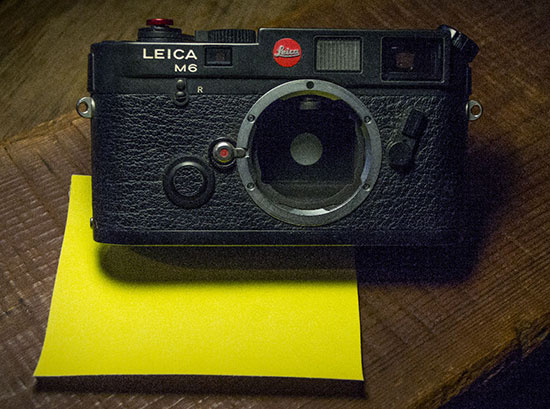 DIY-Leica-M6-Correspondent-kit-for-sale-on-eBay