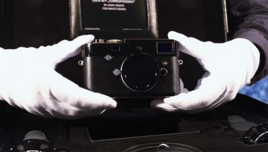 Leica-M-P-Lenny-Kravitz-Correspondent-limited-edition-camera-unboxing