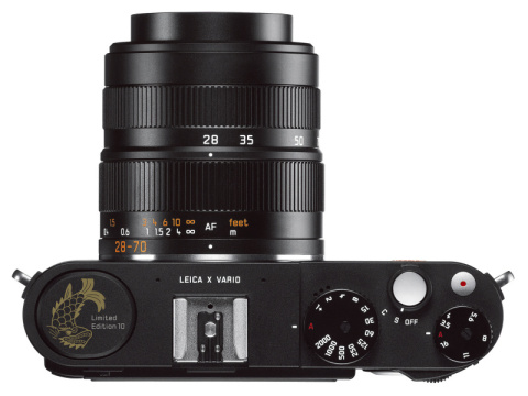 Leica X Vario Matsuzakaya Nagoya 105 years limited edition camera 2