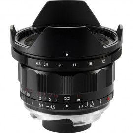 Voigtlander Heliar 15mm f:4.5 VM III lens