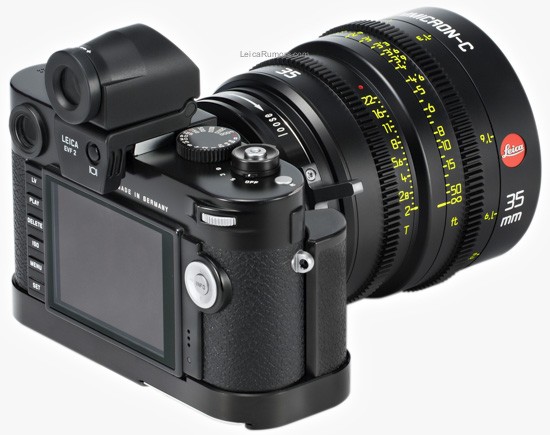 CW Sonderoptic Leica M-PL mount converter 2