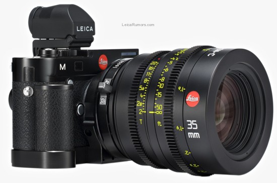 CW Sonderoptic Leica M-PL mount converter 3