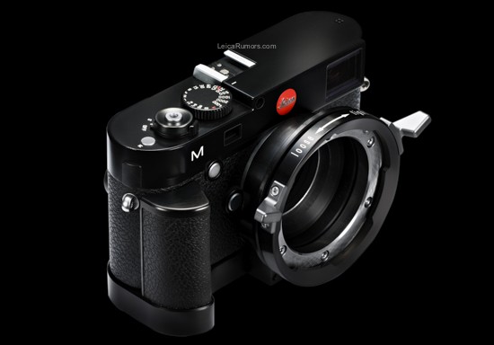CW Sonderoptic Leica M-PL mount converter 5