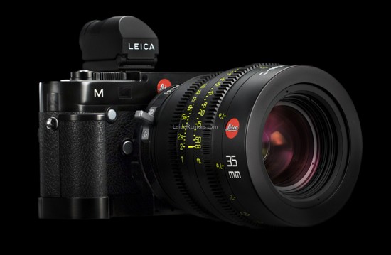 CW Sonderoptic Leica M-PL mount converter 8