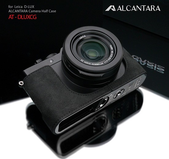 Gariz-alcantara-AT-DLUX-half-case-for-Leica-D-LUX-camera