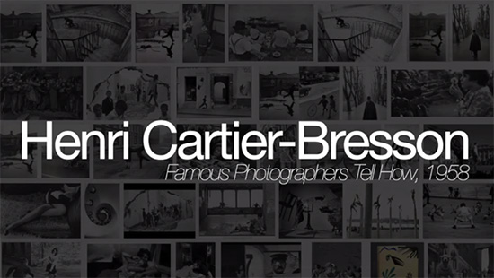 Interview-with-Henri-Cartier-Bresson