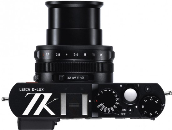 Leica D-LUX Rolling Stone 100th Anniversary Edition camera 1