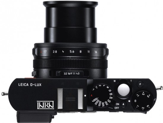 Leica D-LUX Rolling Stone 100th Anniversary Edition camera 2