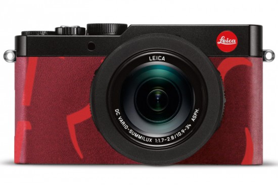 Leica D-LUX Rolling Stone 100th Anniversary Edition camera