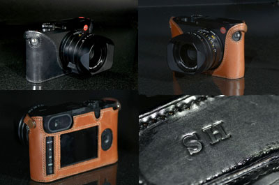 Leica Q Camera Case