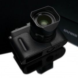 Gariz leather half case for Leica Q Typ 116 camera 1