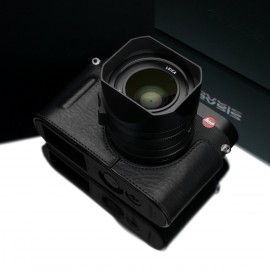 Gariz leather half case for Leica Q Typ 116 camera 2