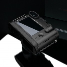 Gariz leather half case for Leica Q Typ 116 camera 4
